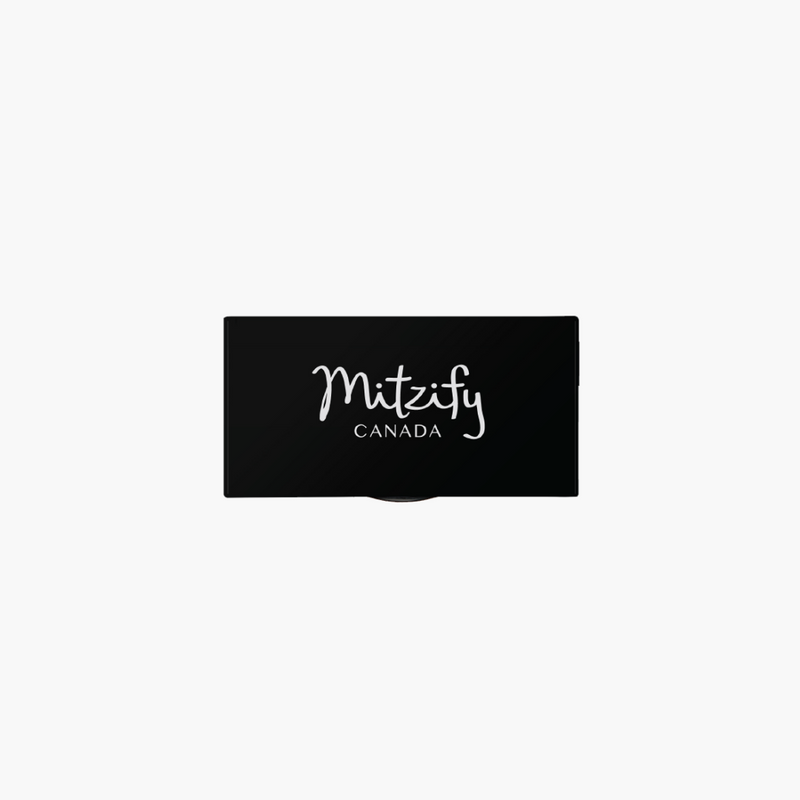 Mitzy Eyeshadow Collection (3-Well Pallet) | Mitzify Bags.