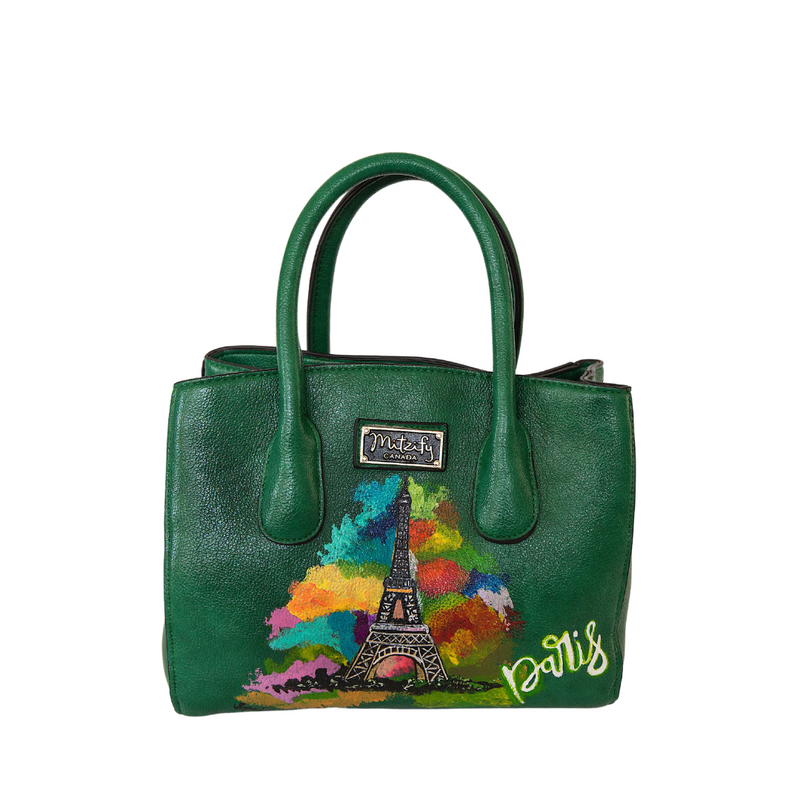 The Eiffel Tower | Mitzify Bags.