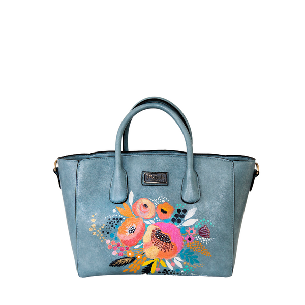 The Flowers | Mitzify Bags.